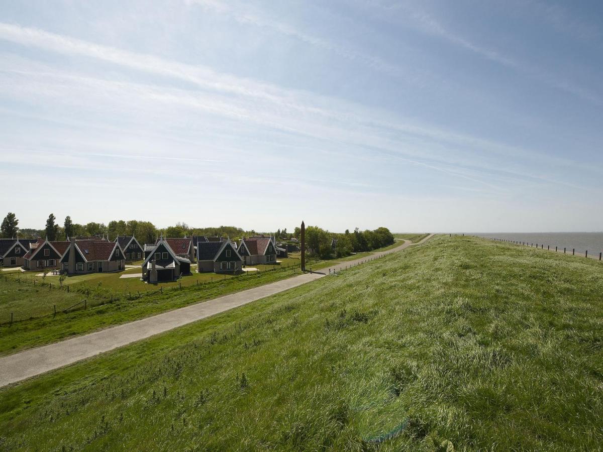 Comfy Villa In Wieringer Style Near The Wadden Sea Hippolytushoef المظهر الخارجي الصورة