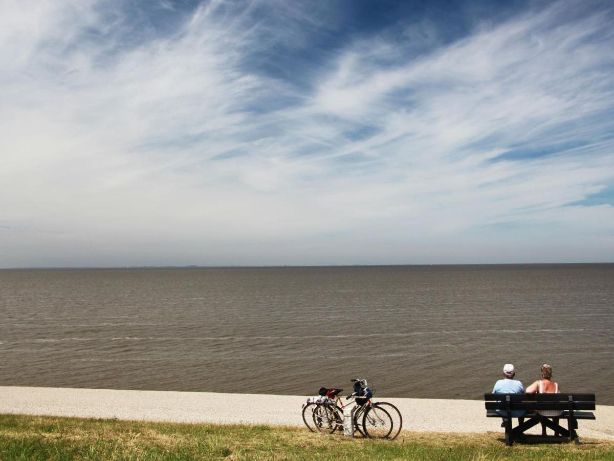 Comfy Villa In Wieringer Style Near The Wadden Sea Hippolytushoef المظهر الخارجي الصورة
